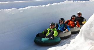 Top 5 Winterferien mit Kindern ALDI SUISSE TOURS