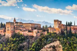 Toledo & Andalusia - Tour