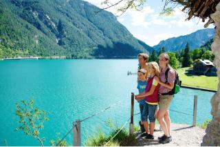 Ferien am Achensee ALDI SUISSE TOURS
