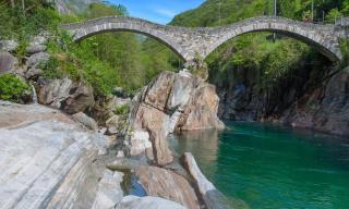 © Eurotours Val Verzasca Tessin ALDI SUISSE TOURS