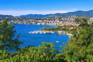 Ferien am Lago di Lugano ALDI SUISSE TOURS