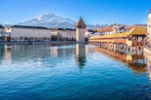 © Adobe Stock / Sebastian Ferien am Vierwaldstättersee | ALDI SUISSE TOURS