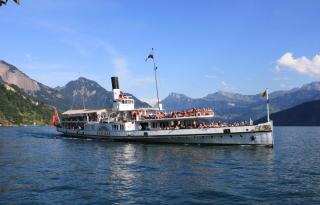 Ferien am Vierwaldstättersee - ALDI SUISSE TOURS