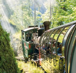 © Brienz Tourismus Ferien am Brienzersee ALDI SUISSE TOURS