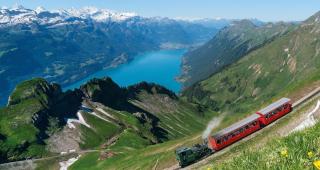 © Brienz Tourismus Ferien am Brienzersee ALDI SUISSE TOURS