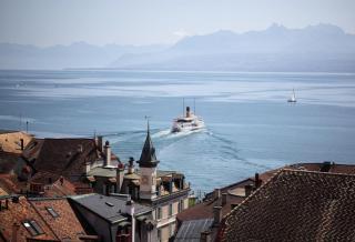Ferien am Genfersee ALDI SUISSE TOURS