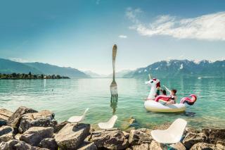 Ferien am Genfersee ALDI SUISSE TOURS