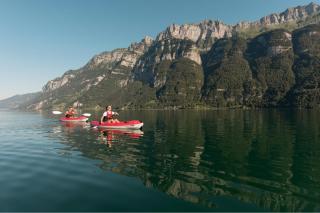 © Dolores Rupa Ferien am Walensee ALDI SUISSE TOURS