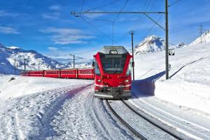Car & Zug | ALDI SUISSE TOURS