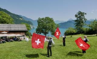 © Seelisberg Tourismus Ferien am Seelisbergsee ALDI SUISSE TOURS