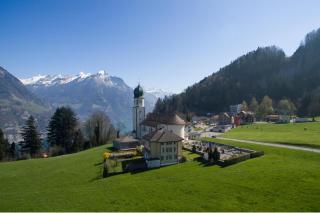 © Seelisberg Tourismus / Christian Perret (fotoperret.ch) Ferien am Seelisbergsee ALDI SUISSE TOURS