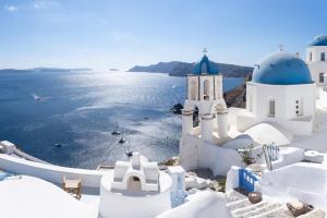 Vacanze in Grecia