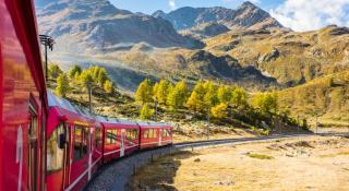 Ferien am St. Moritzersee ALDI SUISSE TOURS