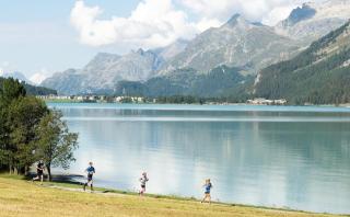 Ferien am St. Moritzersee ALDI SUISSE TOURS