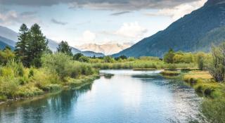 Ferien am St. Moritzersee ALDI SUISSE TOURS