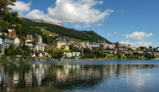 Ferien am St. Moritzersee ALDI SUISSE TOURS