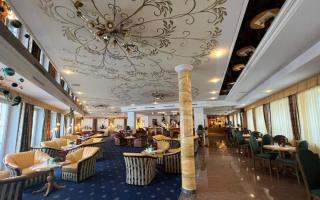 Lobby Wellnesshotel Schönruh ALDI SUISSE TOURS