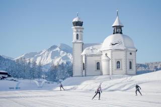 Seekirchl in Seefeld ALDI SUISSE TOURS