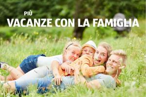 Settimana ALDI 12 - Più vacanze con la famiglia