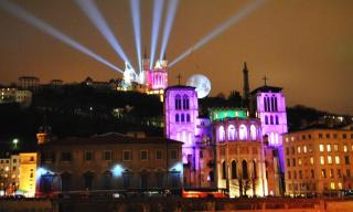 Lichterfest Lyon ALDI SUISSE TOURS