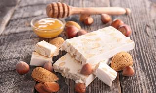 Nougat ALDI SUISSE TOURS