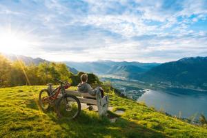 Explorer la Suisse à vélo