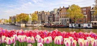 © Eurotours Städtetrips in Europa: Amsterdam | ALDI SUISSE TOURS