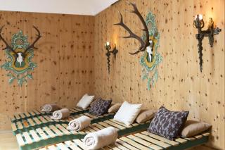 © Eurotours Wellnessbereich Zillertal Resort Neuhaus ALDI SUISSE TOURS