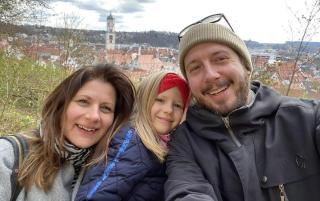 Familie Frouws ALDI SUISSE TOURS