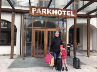 Parkhotel Jordanbad ALDI SUISSE TOURS