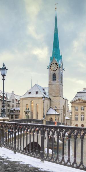Städtereisen in der Schweiz