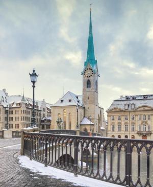 Städtereisen in der Schweiz