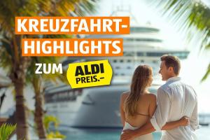 Kreuzfahrten | ALDI SUISSE TOURS