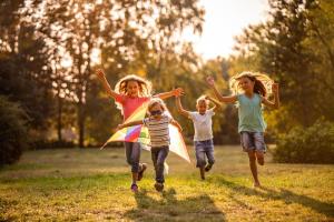 Vacanze in famiglia gratis per bambini fino a 12 anni