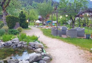 Garten ALDI SUISSE TOURS