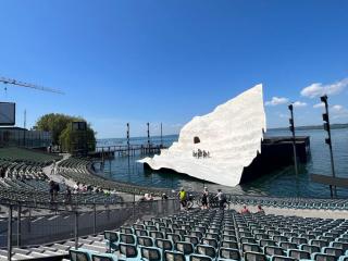 © Eurotours Festspielhaus Bregenz ALDI SUISSE TOURS