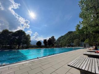 © Eurotours Freibad Val Blu Sport | Hotel | SPA ALDI SUISSE TOURS