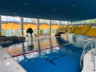 © Eurotours Hallenbad Val Blu Sport | Hotel | SPA ALDI SUISSE TOURS