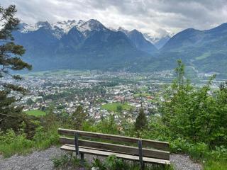 © Eurotours Ausblick vom Muttersberg ALDI SUISSE TOURS