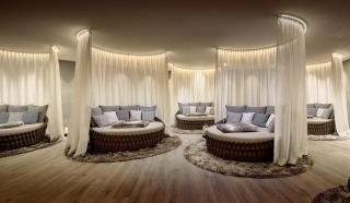 Wellnessbereich Krumers Alpin****sup. ALDI SUISSE TOURS