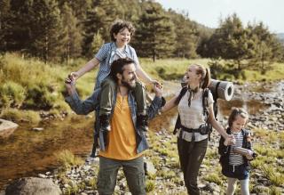 Erlebniswanderungen ALDI SUISSE TOURS