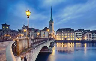 Zürich ALDI SUISSE TOURS