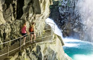 Rofflaschlucht ALDI SUISSE TOURS