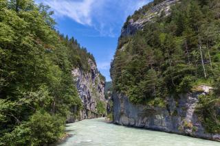Aareschlucht ALDI SUISSE TOURS