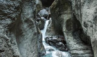 Cholerenschlucht ALDI SUISSE TOURS