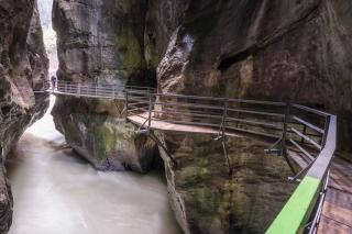 Aareschlucht ALDI SUISSE TOURS