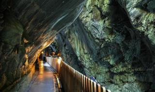 Taminaschlucht ALDI SUISSE TOURS