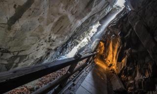 Taminaschlucht ALDI SUISSE TOURS