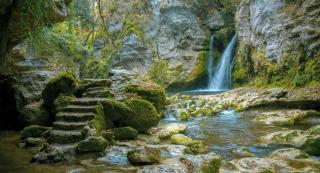 Nozonschlucht ALDI SUISSE TOURS