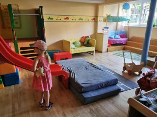 Spielezimmer Familienhotel Sonne ALDI SUISSE TOURS